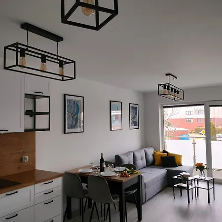 Cicha Przystan Regata Appartement Kołobrzeg