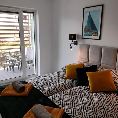 Appartement Cicha Przystan Regata