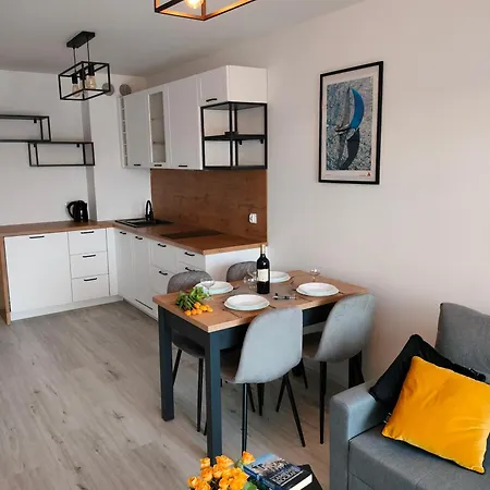 Cicha Przystan Regata Lejlighed *