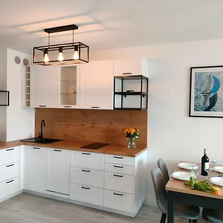 Cicha Przystan Regata Lejlighed