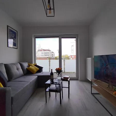 Appartement Cicha Przystan Regata Kołobrzeg
