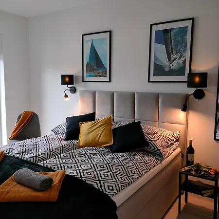 Cicha Przystan Regata Lejlighed