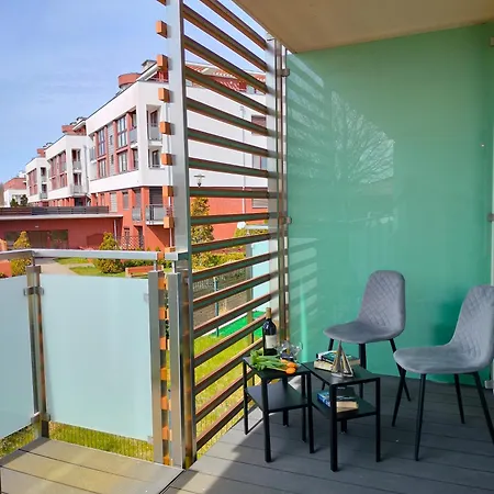 Lejlighed Cicha Przystan Regata