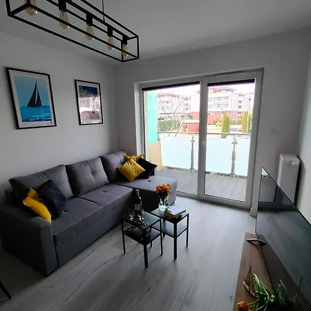 Appartement Cicha Przystan Regata *