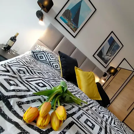 Cicha Przystan Regata Lejlighed