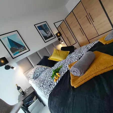 Appartement Cicha Przystan Regata