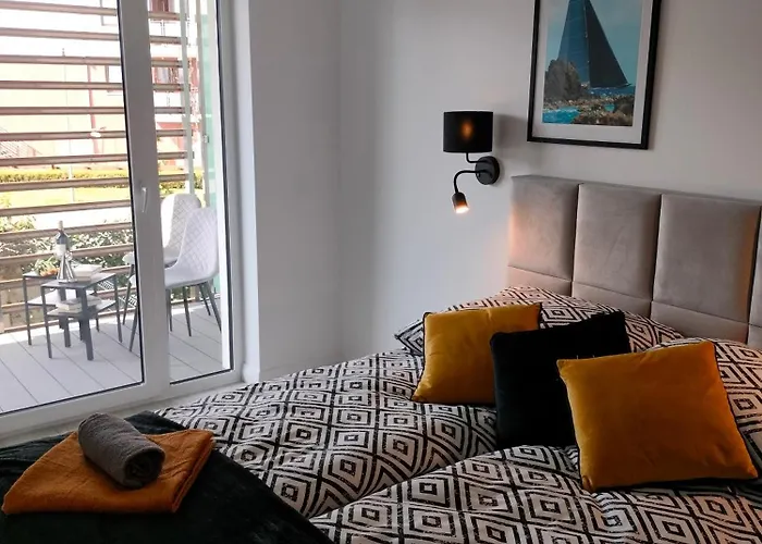 Appartamento Cicha Przystan Regata