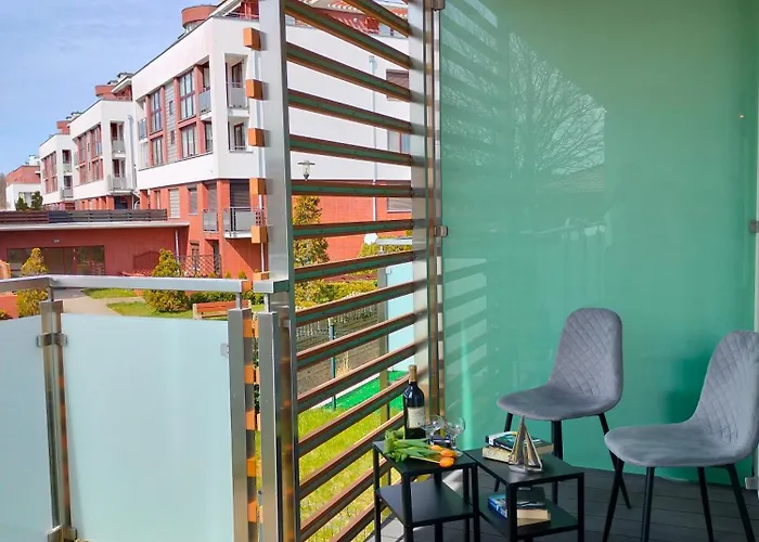 Appartamento Cicha Przystan Regata