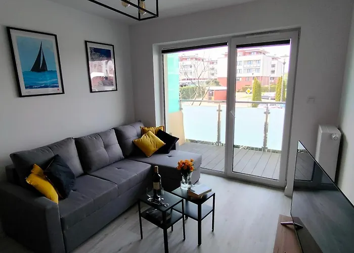 Appartamento Cicha Przystan Regata *